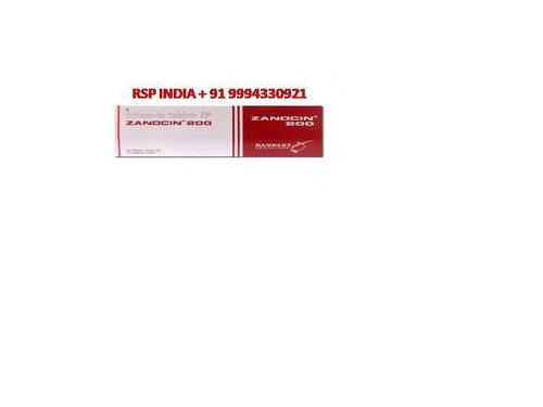 Zanocin 200Mg Tablet General Drugs