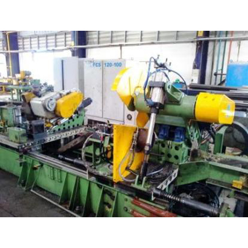 Double Shuttle Cold Saw