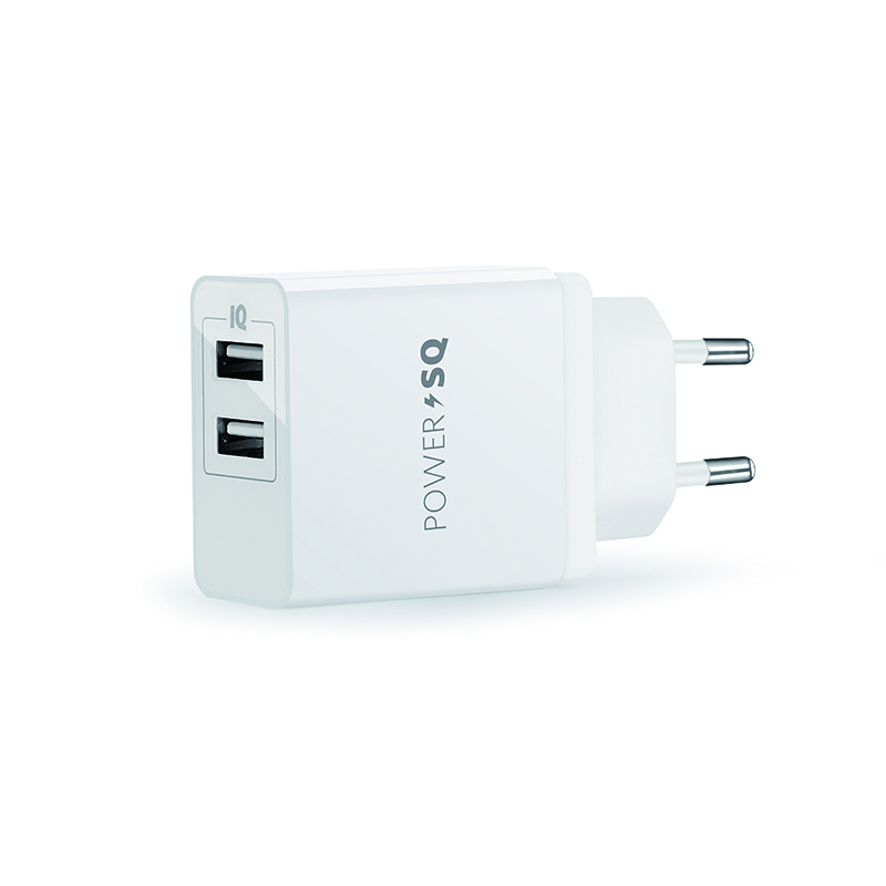Usb Wall Charger Body Material: Plastic