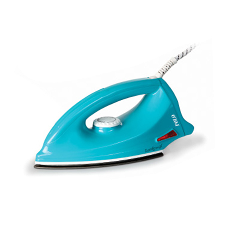 Sky Blue Lightweight Domestic Electric Dry Iron