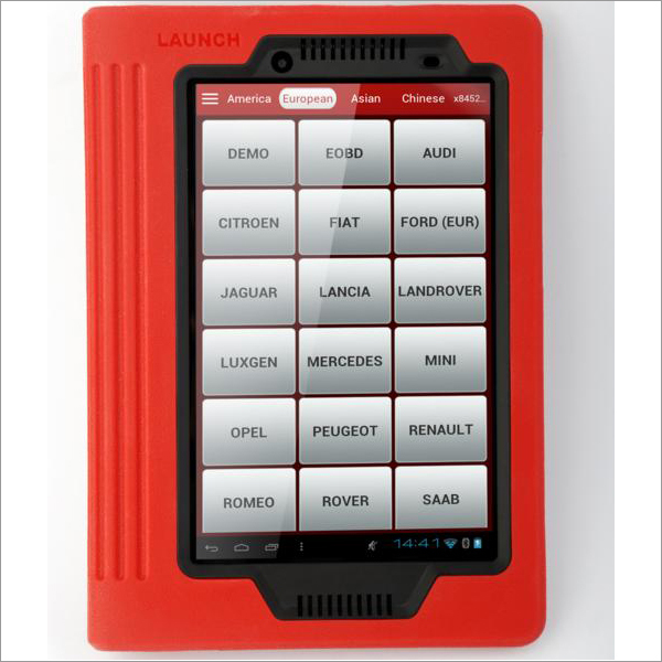 Launch X431 Pro Car Scanner