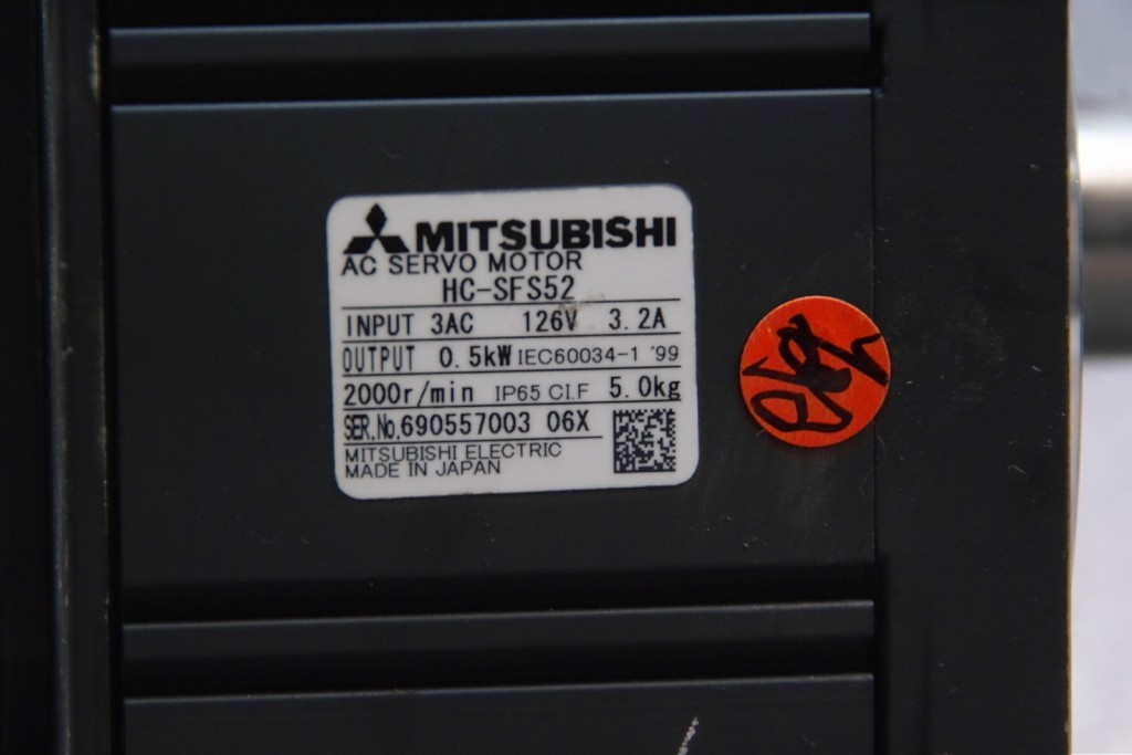 Fiber Mitsubishi Hc-sfs52