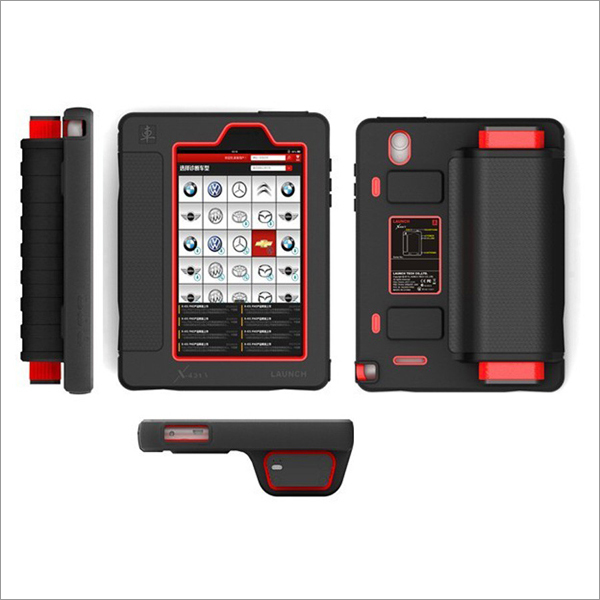 Launch X431 Pro3 Car Scanner Tool Warranty: 1 Year