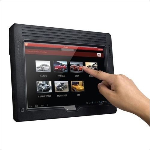 Launch X431 Pro3 Car Scanner Tool Warranty: 1 Year