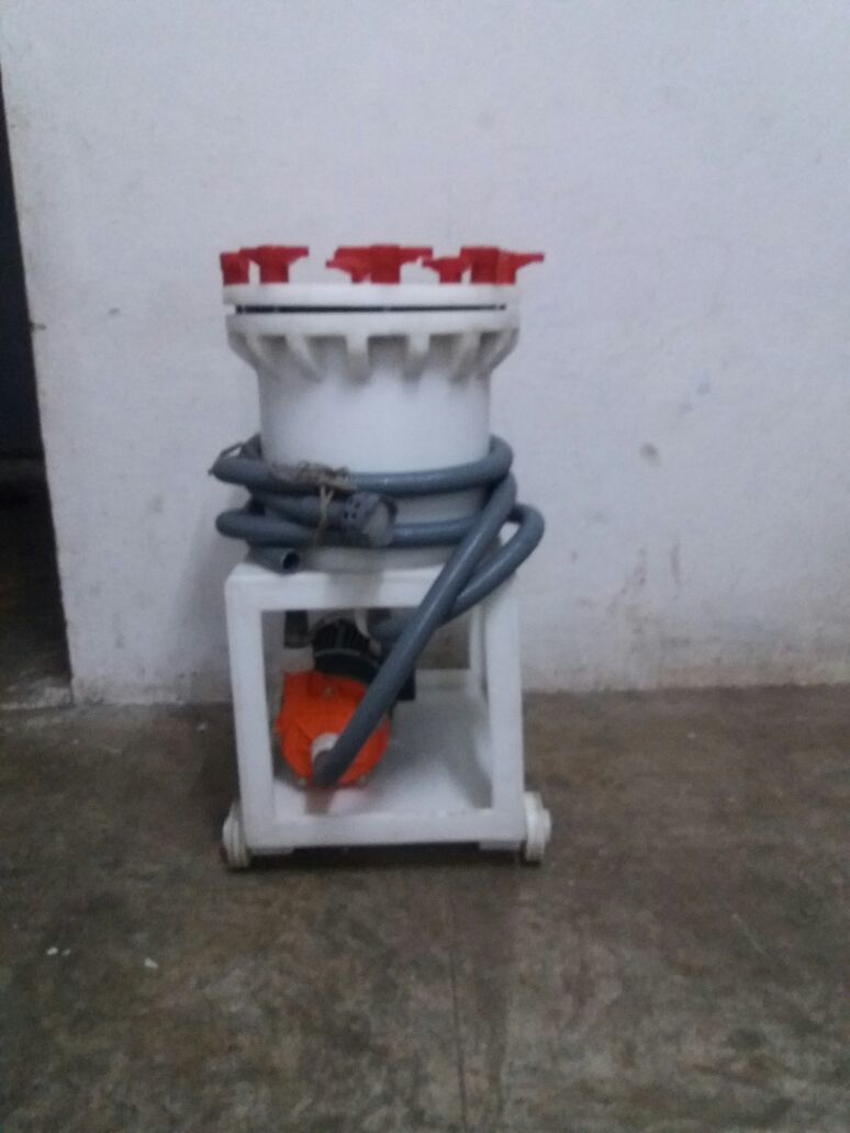Electroplating Filter Dimension(l*w*h): As Per Customer Requirement Meter (M)