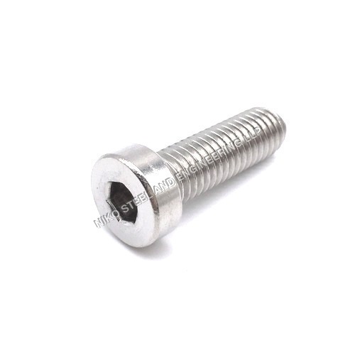 Socket Head Set Screw - Color: Silver