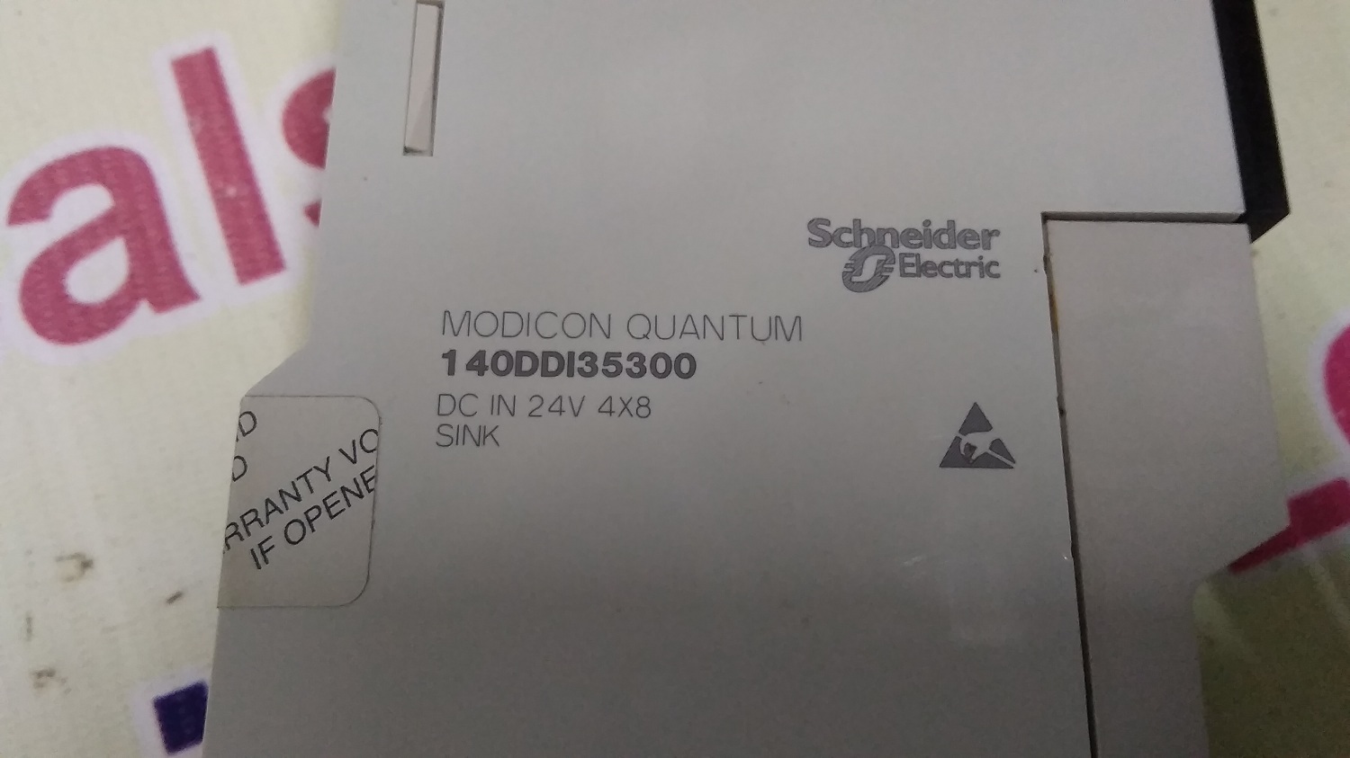 Modicon Quatum Module