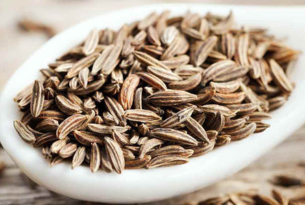 Green Cumin Seed