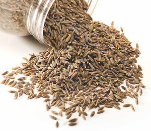 Green Cumin Seed