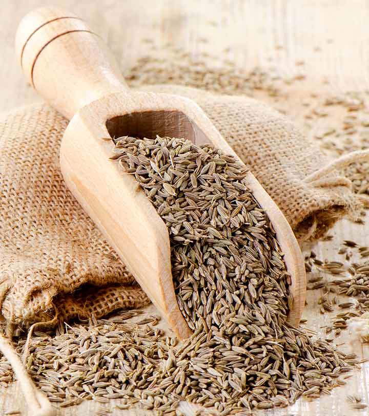 Green Cumin Seed