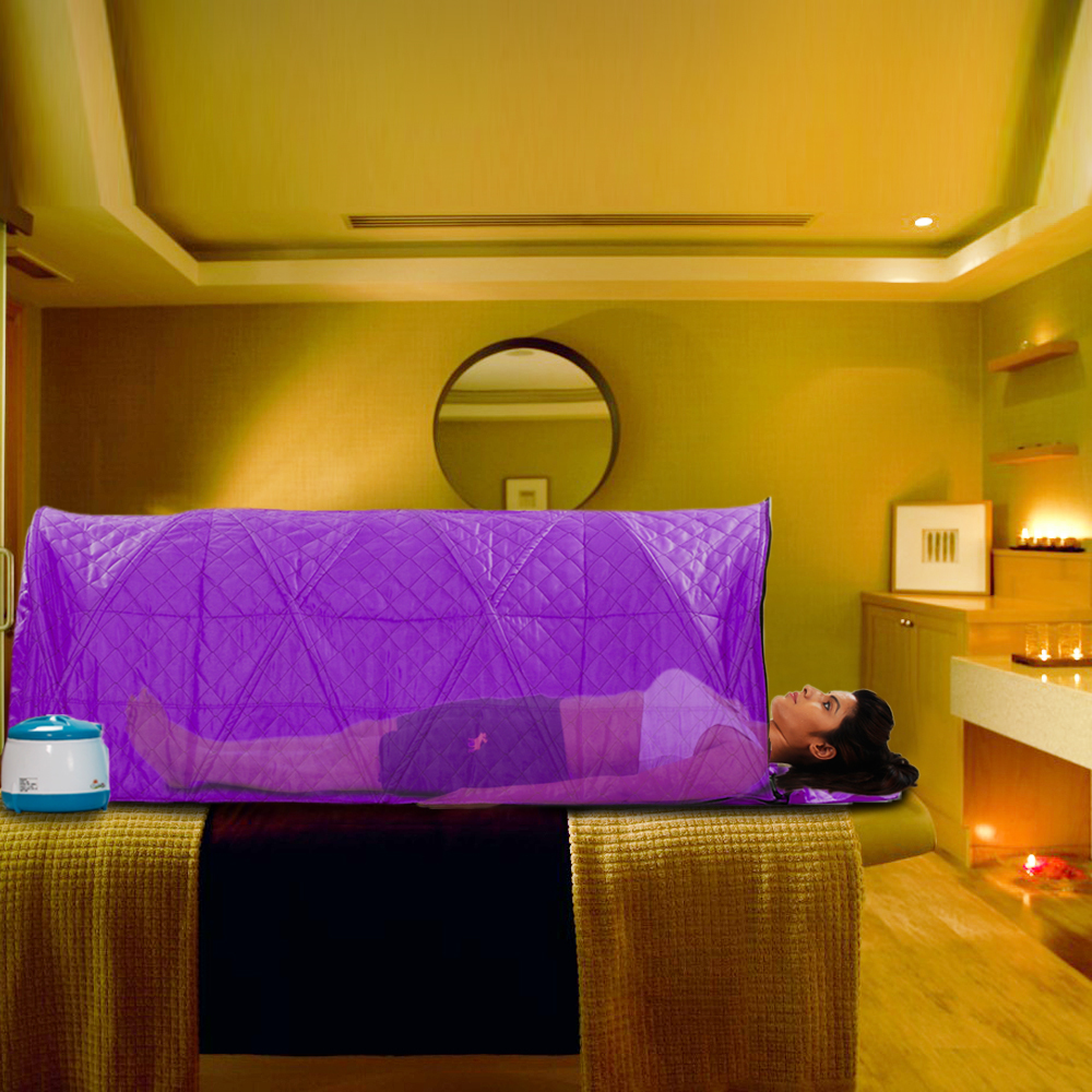 Sleeping Portable Steam Bath