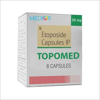 Etoposide Capsules External Use Drugs