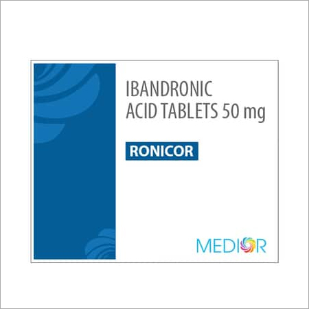 Ibandronic Acid Tablets External Use Drugs