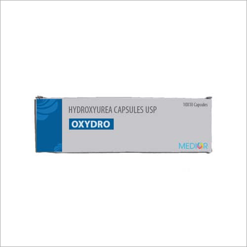 Hydroxyurea Capsules Usp External Use Drugs