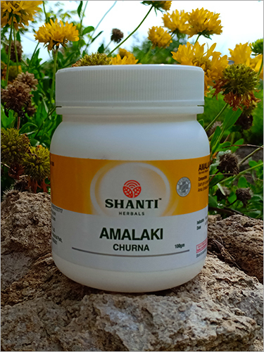 Amalaki Churna Age Group: For Adults