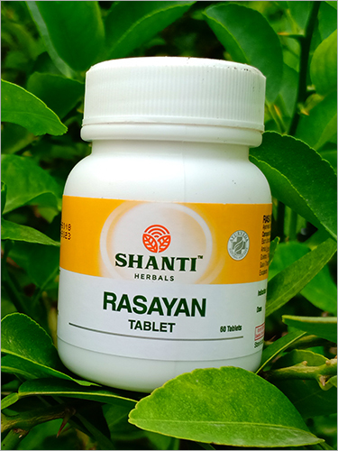 Herbal Rasayan Tablet Ingredients: Herbs