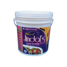 1L Acrylic Emulsion Paint