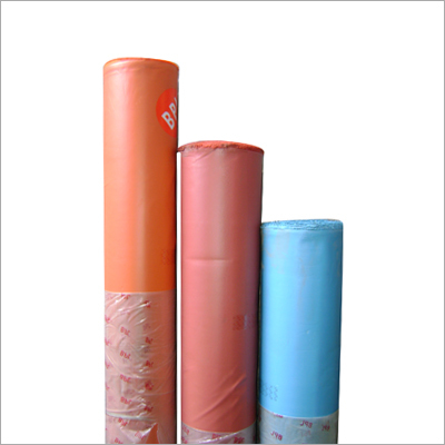 कोटेड पॉली फैब्रिक