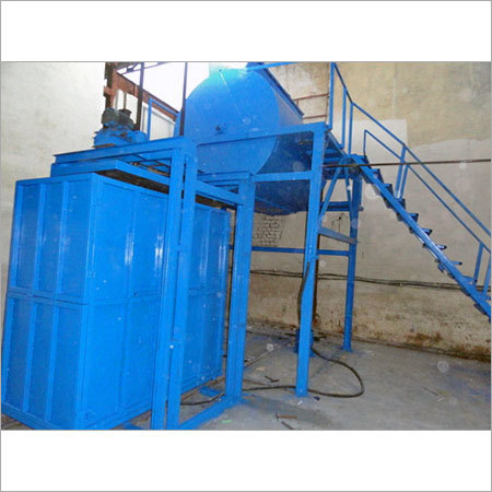 रिबंडिंग फोमिंग मशीन