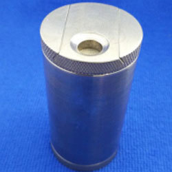 टंगस्टन (वोल्फ्राम) वायल शील्ड