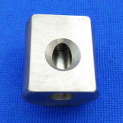 Tungsten Gamma Ray Collimator
