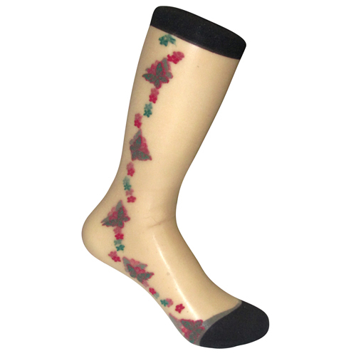 फिश नेट सॉक्स आयु समूह: 15-25 वर्ष