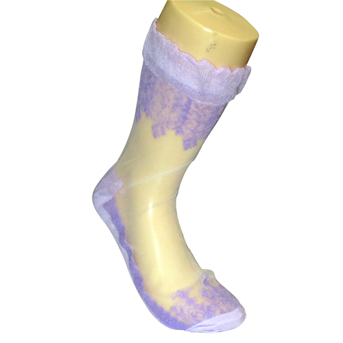 Ladies Fancy Socks Age Group: 15-25 Years