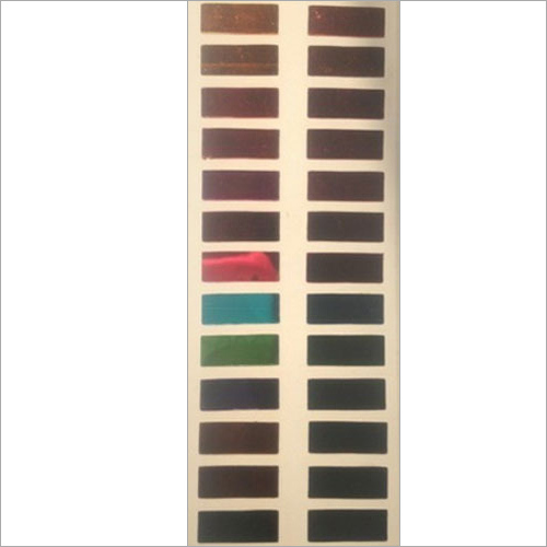Solvent Soluble Dye