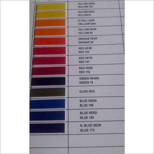 Reactive M Dyes