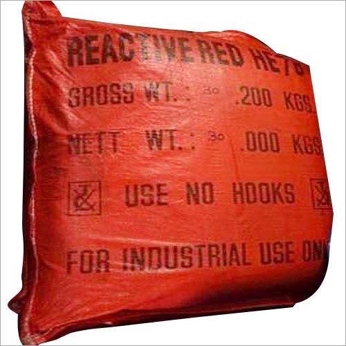 Reactive Me Dye