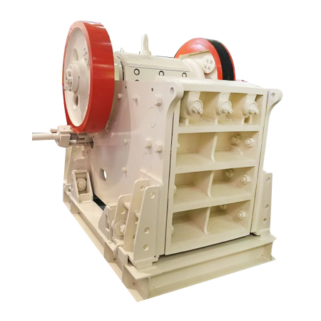 Jaw Crusher Machine - High-strength Steel, 100-500tph Capacity | Durable Design, Easy Operation, Efficient Crushing, Low Maintenance