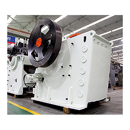 Jaw Crusher Machine - High-strength Steel, 100-500tph Capacity | Durable Design, Easy Operation, Efficient Crushing, Low Maintenance