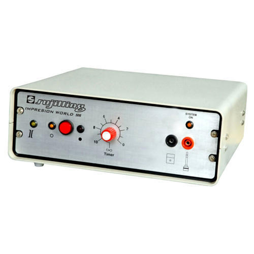 Metal Marking Machine