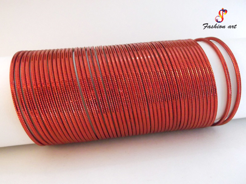 Plain Airlift Metal Bangle