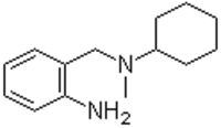 एन-(2-अमीनोबेंजाइल)-एन-मिथाइलसाइक्लोहेक्सानामाइन