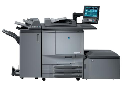 Konica Minolta Bizhub Pro C5501 Printer