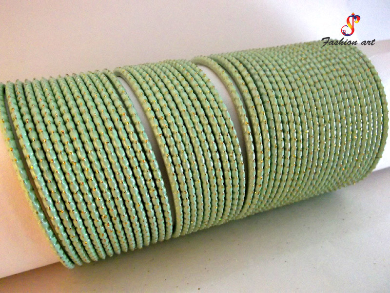 Masha Alla Metal Bangle