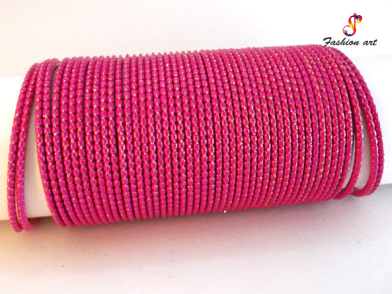 Masha Alla Metal Bangle