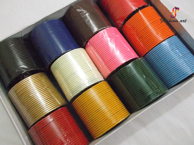 Pk Metal Bangle