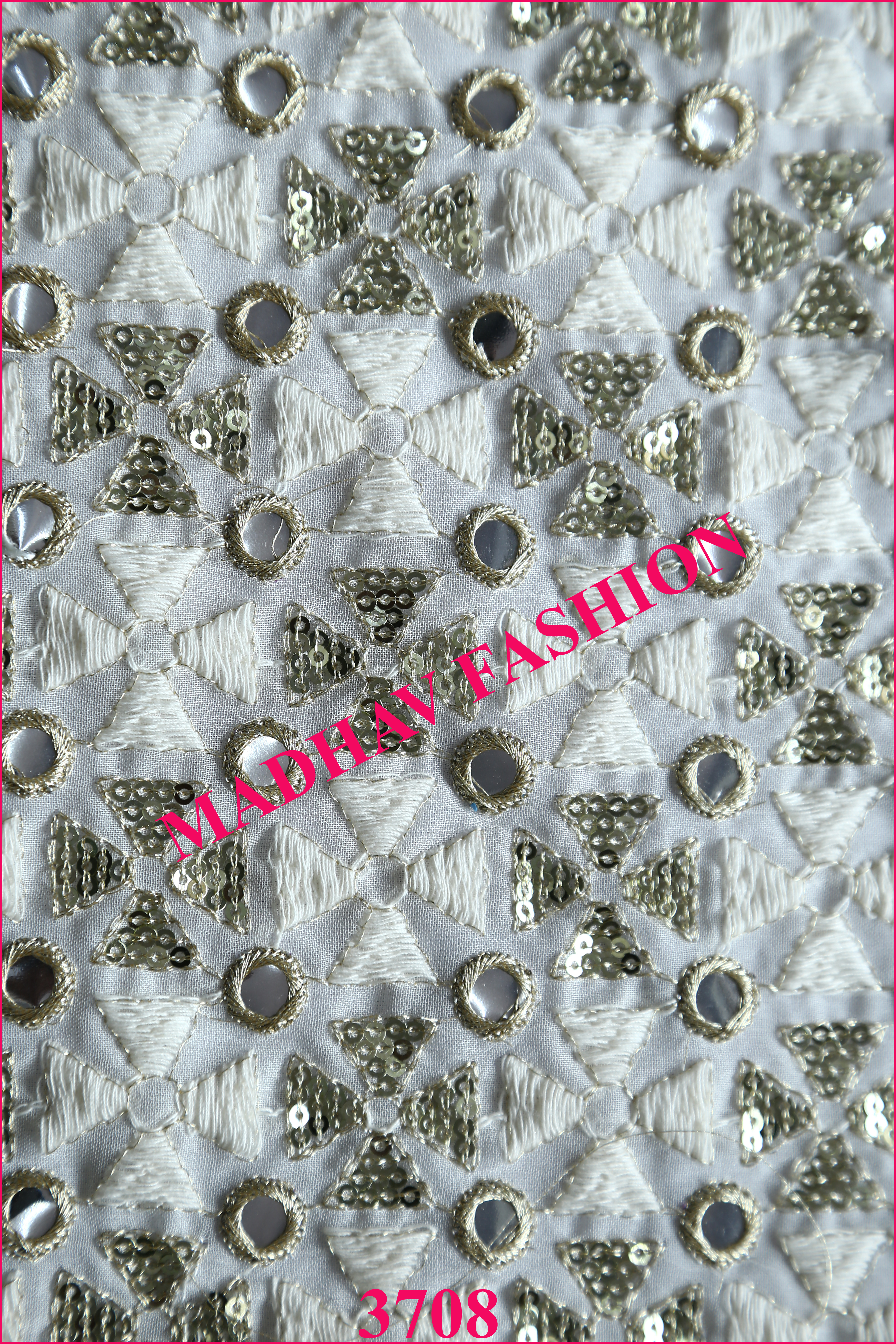 Multi Embroidery Work
