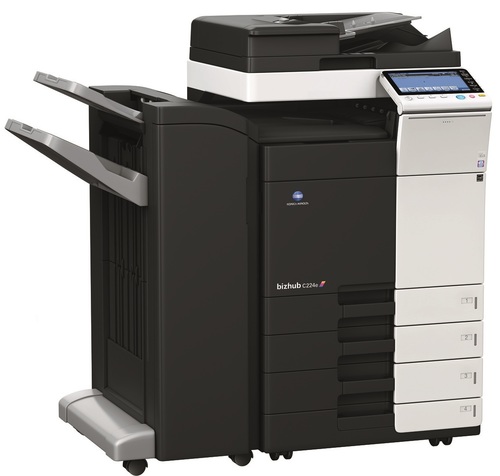 Konica Minolta Bizhub C224e Printer
