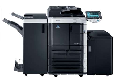 Konica Minolta Bizhub 751 Printer