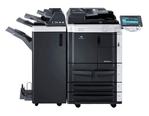 Konica Minolta Bizhub 601 Printer
