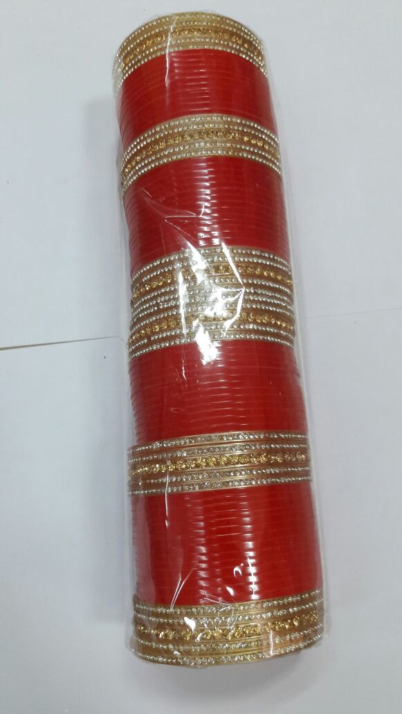 Shehnai Bangle Set