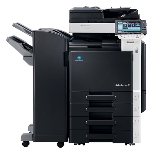 Konica Minolta Bizhub C220/C280/C360