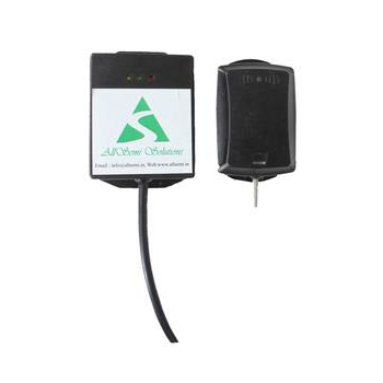 Gps Tracking System With Rfid Reader Gps Accuracy: < 5 Meters