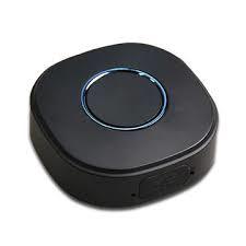 Personal Tracker Aspt02 - 45x45x16mm, Ipx5 Water Resistant | Real-time Gps + Lbs Positioning, Two-way Audio, Geo Fence Alarm, Voice Monitoring, Sos Call, Low Battery Alert