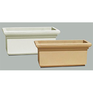 Fox Window Pot - Plastic Material | Ideal for Planters, Durable Design, Versatile Usage, Enhances Home or Office Decor