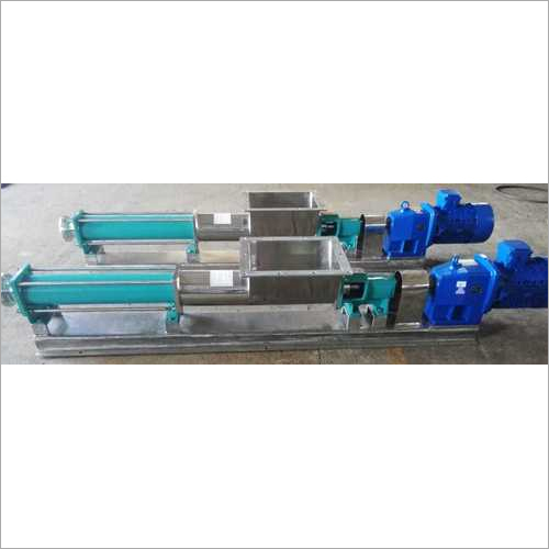 फिश सीरीज़ हाइजीन सेनेटरी हॉपर पंप्स