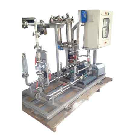 Chemical Dosing Skid